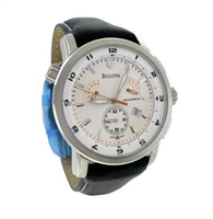 Watch Bulova Man in Steel 63B003 - 63B003